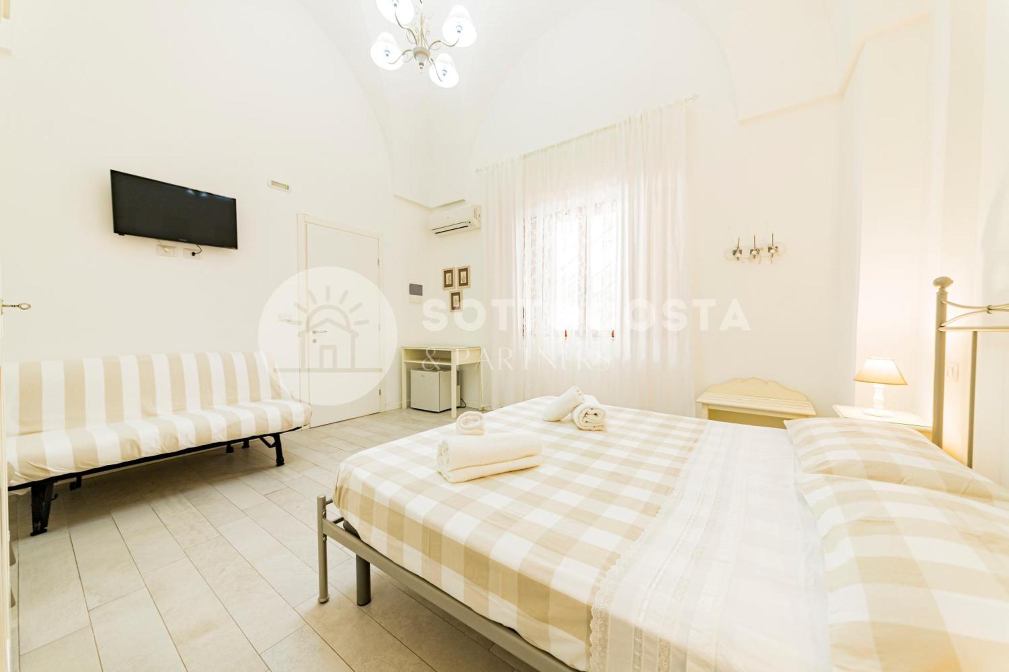Incentro B&B ポルト・チェザーレオ エクステリア 写真