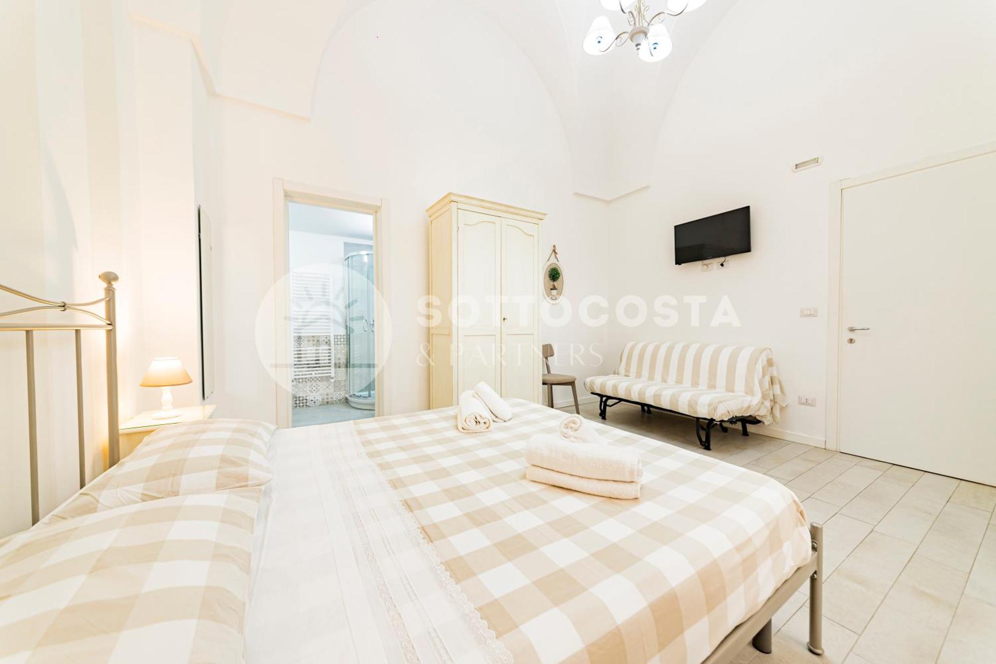 Incentro B&B ポルト・チェザーレオ エクステリア 写真