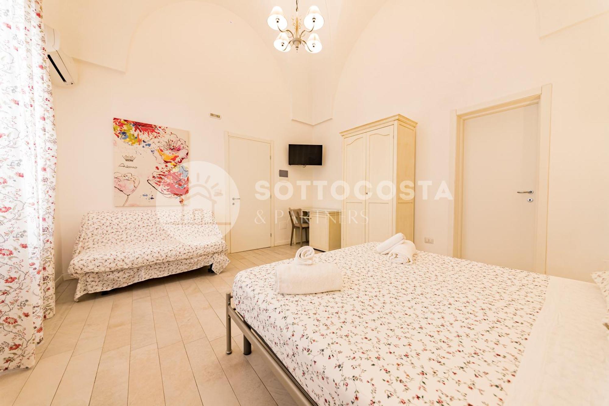 Incentro B&B ポルト・チェザーレオ エクステリア 写真