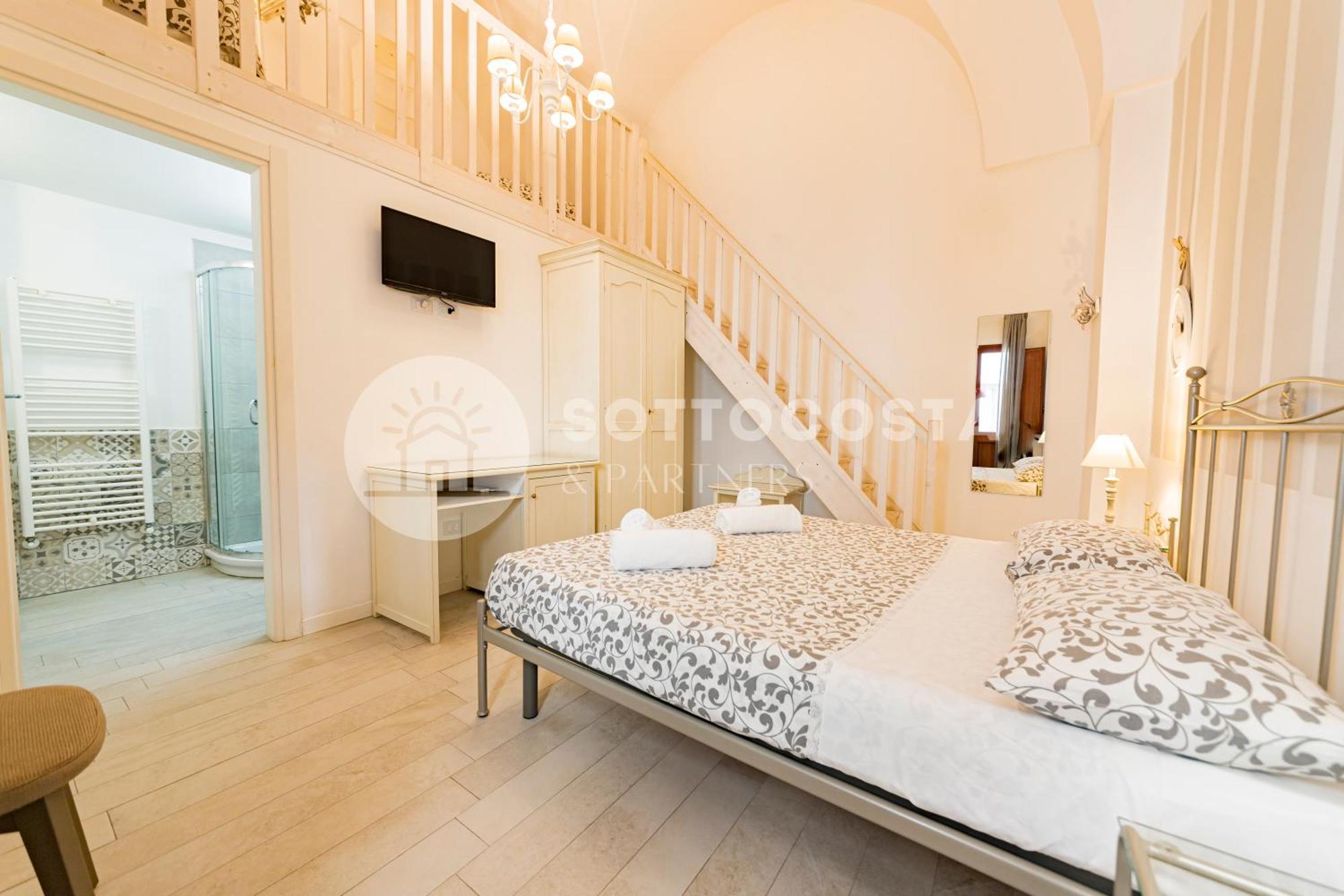 Incentro B&B ポルト・チェザーレオ エクステリア 写真