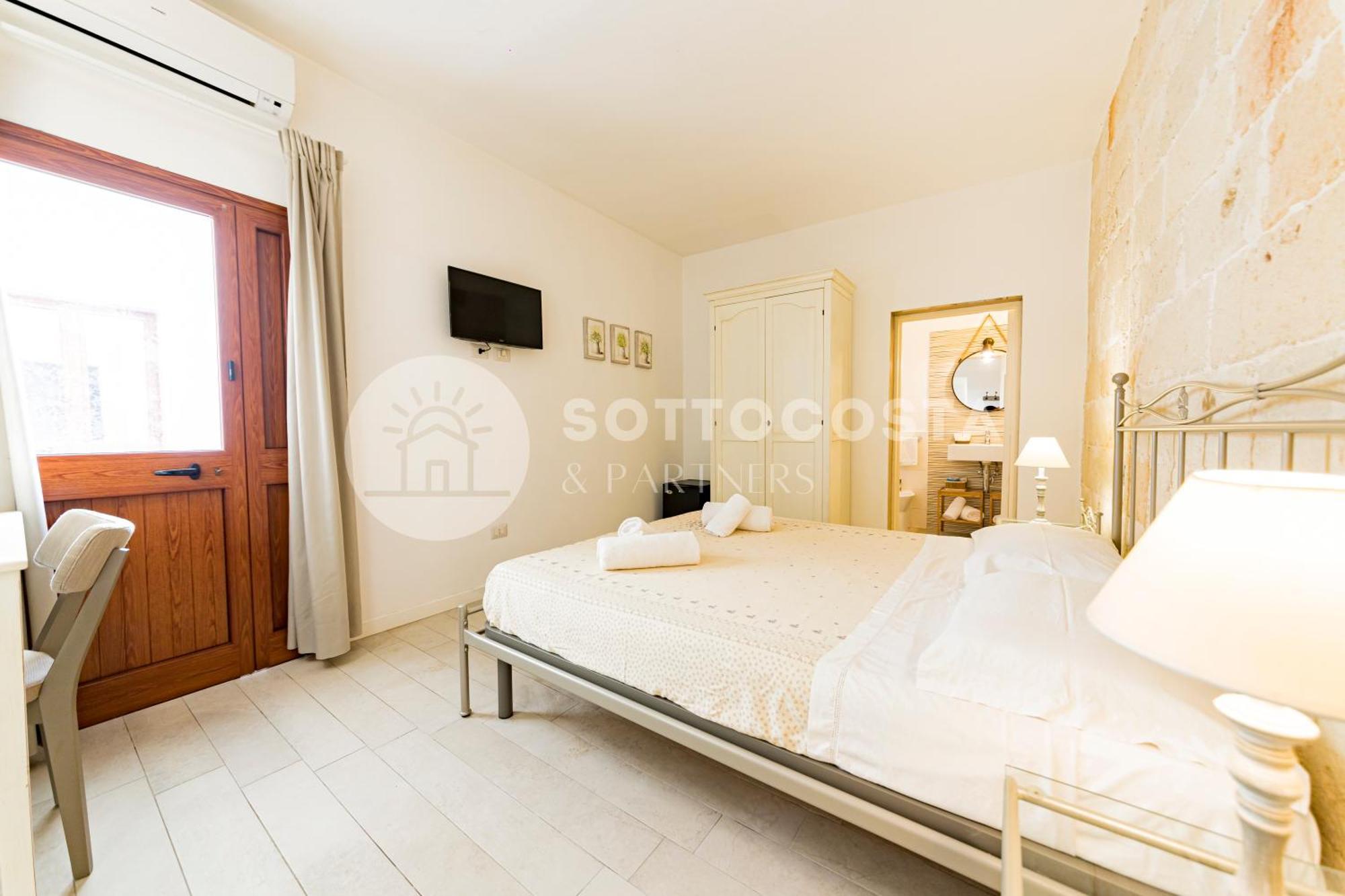 Incentro B&B ポルト・チェザーレオ エクステリア 写真